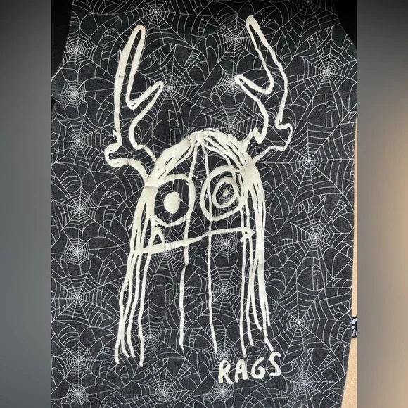 Rags cobweb trinny romper - Picture 4 of 5